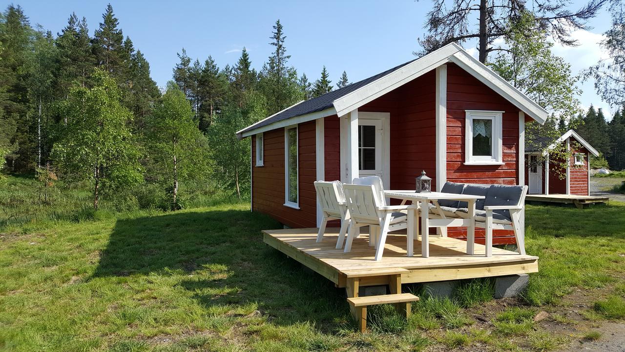 Bjorkeskogen Villa Mjavatn Екстериор снимка